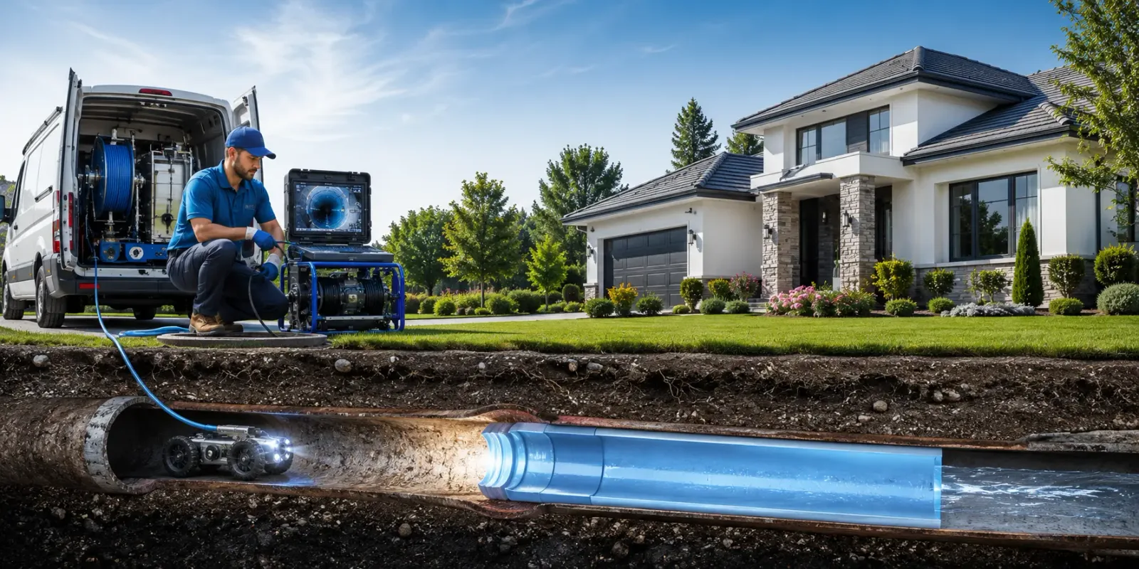 Pipe Relining information for Hughesville, PA