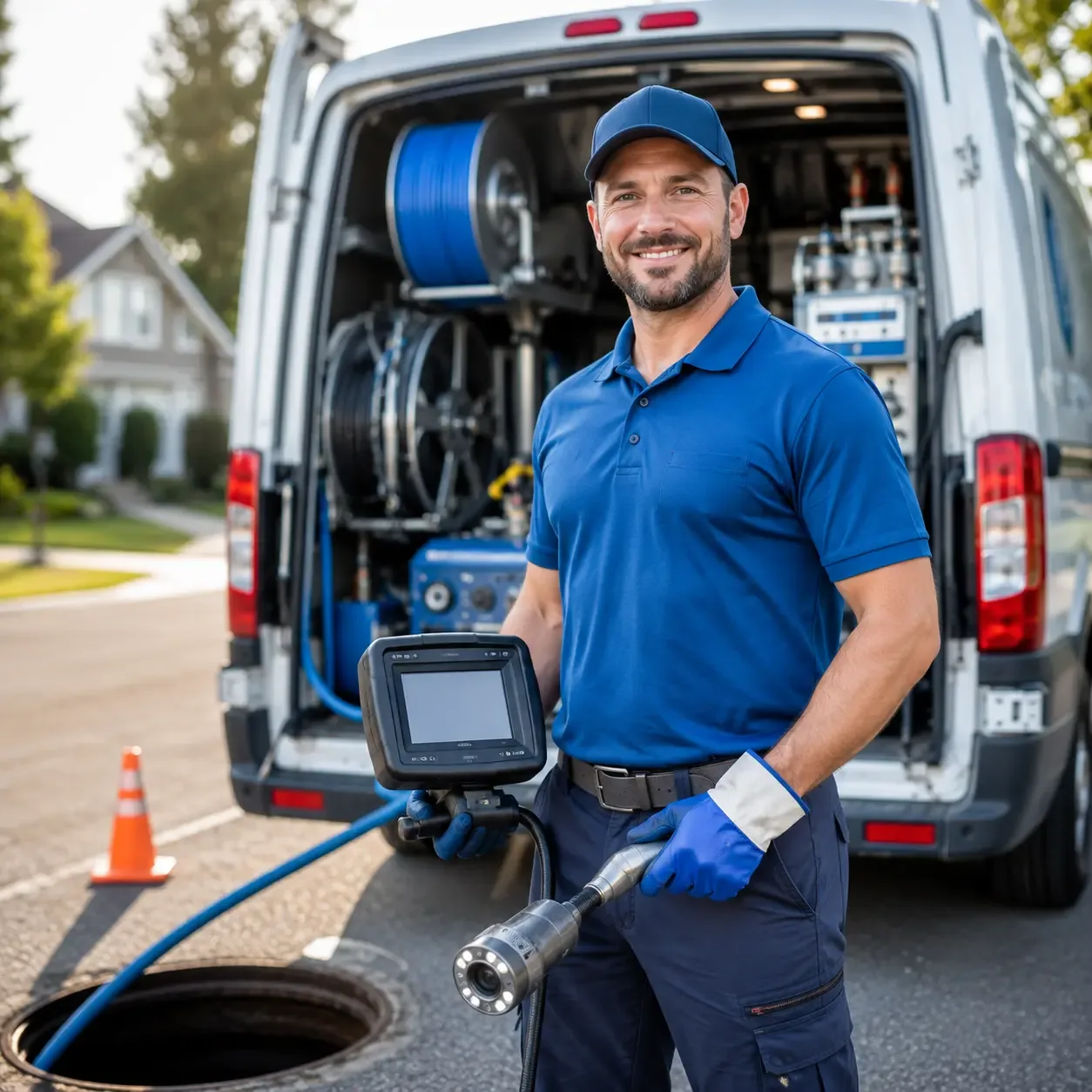 Local Pipe Relining specialists in Hughesville, PA